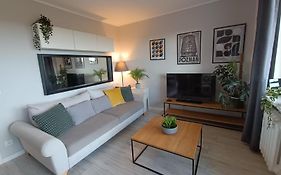 Apartament Jawornicka 7 / Grunwald